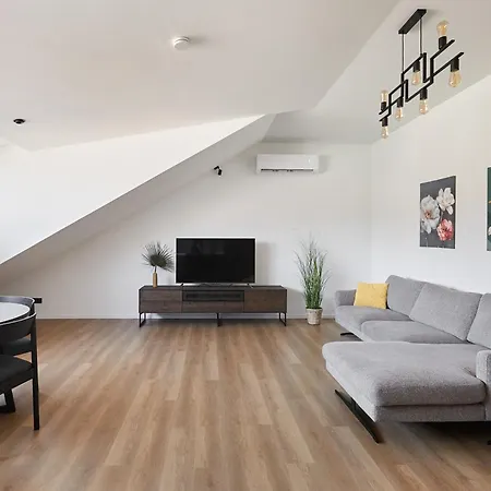 Centras, Apartament Kowno
