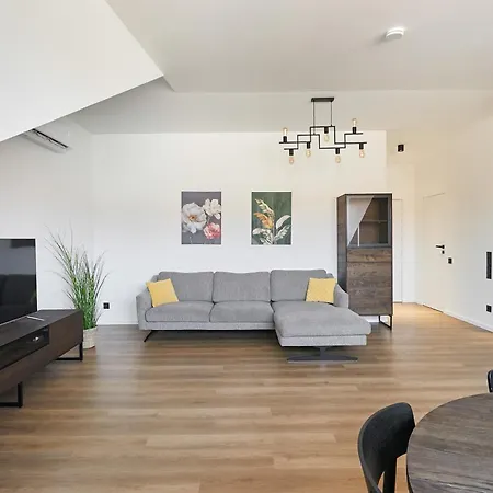 Centras, Apartament