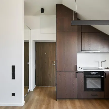 Centras, Apartament