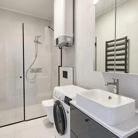 Centras, Apartament Kowno