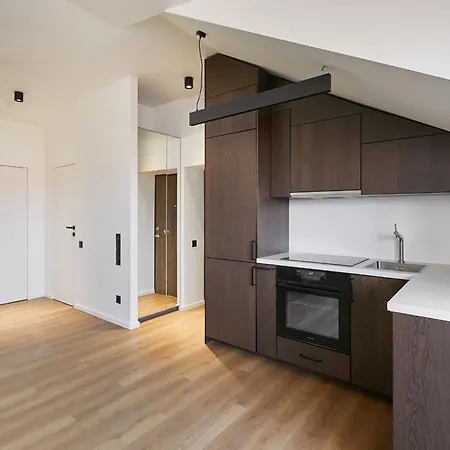 Apartament Centras, *