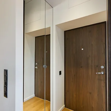 Centras, Apartament Kowno