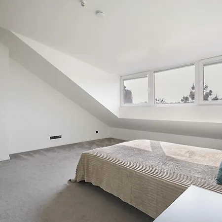 Centras, Apartament