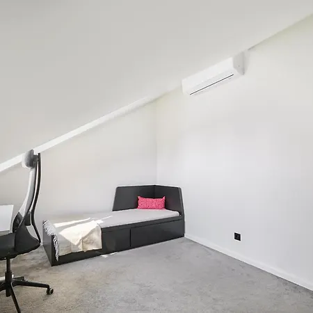 Centras, Apartament