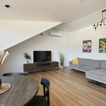 Centras, Apartament