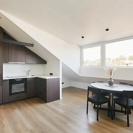 Apartament Centras,