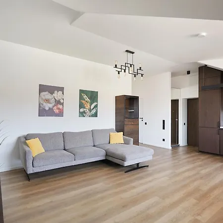 Centras, Apartament